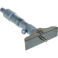 Микрометрический глубиномер Туламаш ГМ- 25 0.01 кл.1 103495