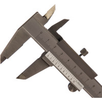 Штангенциркуль с моноблочной конструкцией нониуса Micron ШЦ-1-150 0.05 42000