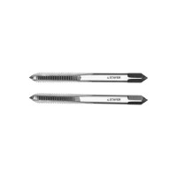 Комплект метчиков  MASTER  сталь 9ХС М12х1 75 2 шт. Stayer 28025-12-1.75-H2