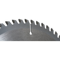 Диск пильный Hilberg Industrial Алюминий 185x30/20x60Т HA185
