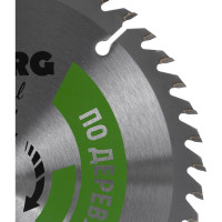 Диск пильный Hilberg Industrial Дерево 160x20x48Т HW161
