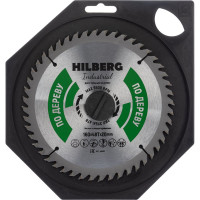 Диск пильный Hilberg Industrial Дерево 160x20x48Т HW161