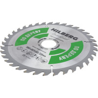 Диск пильный Hilberg Industrial Дерево 190x30/20x36Т HW191
