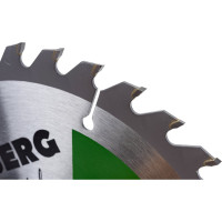 Диск пильный Hilberg Industrial Дерево 190x30/20x36Т HW191
