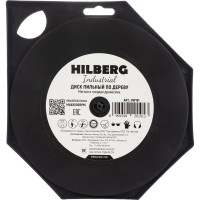 Диск пильный Hilberg Industrial Дерево 190x30/20x36Т HW191