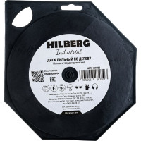Диск пильный Hilberg Industrial Дерево 250x30x24Т HW250