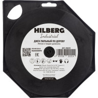 Диск пильный Hilberg Industrial Дерево 250x30x48Т HW251