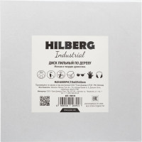 Диск пильный Hilberg Industrial Дерево 315x30x60Т HW315