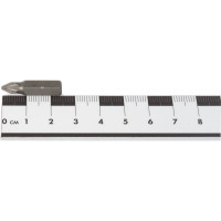 Вставка 1/4", PZ1, 25 мм Rockforce RF-122251(3347)