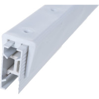 Гибкий карниз Vanstore 3,0 м белый, аналог 59510 688-10