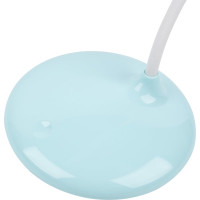 Настольный светильник Uniel TLD-558 Blue/LED/280Lm/5000K/Dimmer, UL-00004140