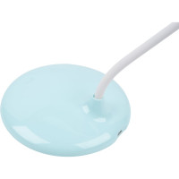 Настольный светильник Uniel TLD-558 Blue/LED/280Lm/5000K/Dimmer, UL-00004140