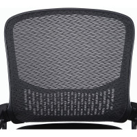 Компьютерное офисное кресло BRABIX Next MG-318, с подлокотниками, хром 531834