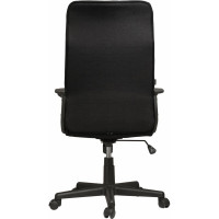 Компьютерное офисное кресло руководителя BRABIX Delta EX-520, с подлокотниками 531578