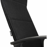 Компьютерное офисное кресло руководителя BRABIX Delta EX-520, с подлокотниками 531578