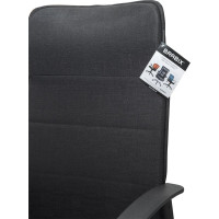 Компьютерное офисное кресло руководителя BRABIX Delta EX-520, с подлокотниками 531578