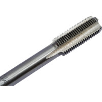 Метчик M10x1 2шт,в пластиковом футляре ЭВРИКА ER-01010M