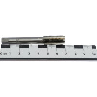 Метчик M10x1 2шт,в пластиковом футляре ЭВРИКА ER-01010M