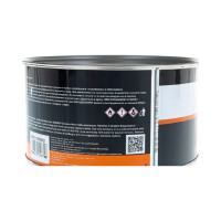 Шпатлевка Jeta PRO INDIGO микростекловолокно, 1 кг 55410/1