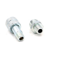 Штуцер гидравлический 3/8" (мама+папа) Car-tool CT-3439A