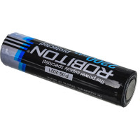 Аккумулятор ROBITON 2.2/Li18650 с защитой bulk 11579