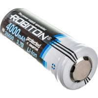 Аккумулятор ROBITON Li26650 с защитой PK1 13010