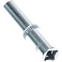 Головка торцевая глубокая 6 граней (8 мм; 1/4 Dr) KRAFT KT 700655