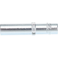Головка торцевая глубокая 6 граней (8 мм; 1/4 Dr) KRAFT KT 700655