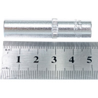 Головка торцевая глубокая 6 граней (8 мм; 1/4 Dr) KRAFT KT 700655
