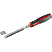 Стамеска с двухкомпонентной прозрачной рукояткой MIRAX 16мм 1810-16