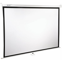 Проекционный настенный экран BRAUBERG WALL 236728