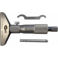 Микрометрический глубиномер ГМ 25 ГОСТ 7470-92 /пр-во Guilin Measuring/ GRIFF D102003