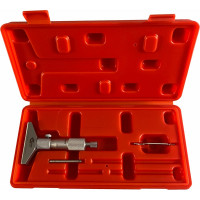 Микрометрический глубиномер ГМ 25 ГОСТ 7470-92 /пр-во Guilin Measuring/ GRIFF D102003
