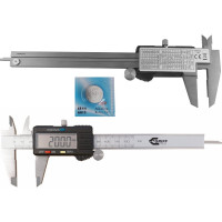 Штангенциркуль ШЦЦ-I- 125-0,01 ГОСТ 166-89 GRIFF D168102