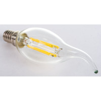 Светодиодная лампа Uniel LED-CW35-7,5W/NW/E14/CL GLA01TR. UL-00003296