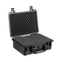 Ударопрочный пластиковый ящик KRAFTOOL Panzer степень защиты IP55, 16" 38251-16