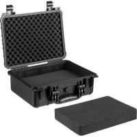 Ударопрочный пластиковый ящик KRAFTOOL Panzer степень защиты IP55, 16" 38251-16