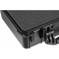 Ударопрочный пластиковый ящик KRAFTOOL Panzer степень защиты IP55, 16" 38251-16