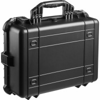 Ударопрочный пластиковый ящик KRAFTOOL Panzer степень защиты IP55, 20" 38251-20