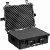 Ударопрочный пластиковый ящик KRAFTOOL Panzer степень защиты IP55, 20" 38251-20