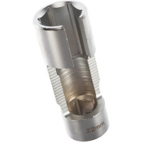 Головка для монтажа/демонтажа лямбда-зонда AV Steel 1/2, 22х90 мм AV-920087