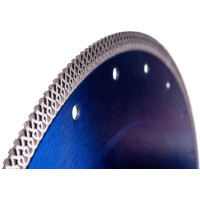 Диск алмазный отрезной Hilberg турбо ультратонкий 300x32/25.4 Hard Materials X-type HM408