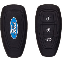 Автомобильный силиконовый чехол на ключ SKYWAY FORD MONDEO S05701053