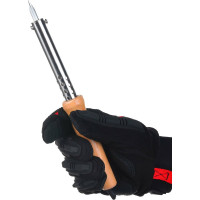 Паяльник Stayer MASTER с деревянной рукояткой и долговечным жалом 80 Вт клин 55310-80