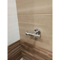 Двойной крючок HANSGROHE 41725000 Logis Universal 00000061854