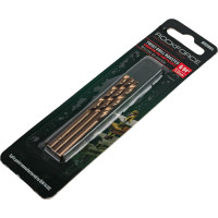 Сверло по металлу (3 шт; 3.6 мм; HSS-Co; в блистере) ROCKFORCE RF-DS3964(29158)