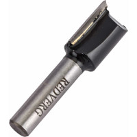 Фреза пазовая HM (15х20х52 мм; хвостовик 8 мм; Z2) REDVERG 6625636