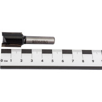 Фреза пазовая HM (15х20х52 мм; хвостовик 8 мм; Z2) REDVERG 6625636