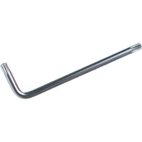 Торцевой ключ Torx изогнутый Т45 АвтоDело 39368 15156