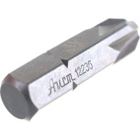Бита POZIDRIV PZ4, 5/16" AIST 1223604Z 00-00000281